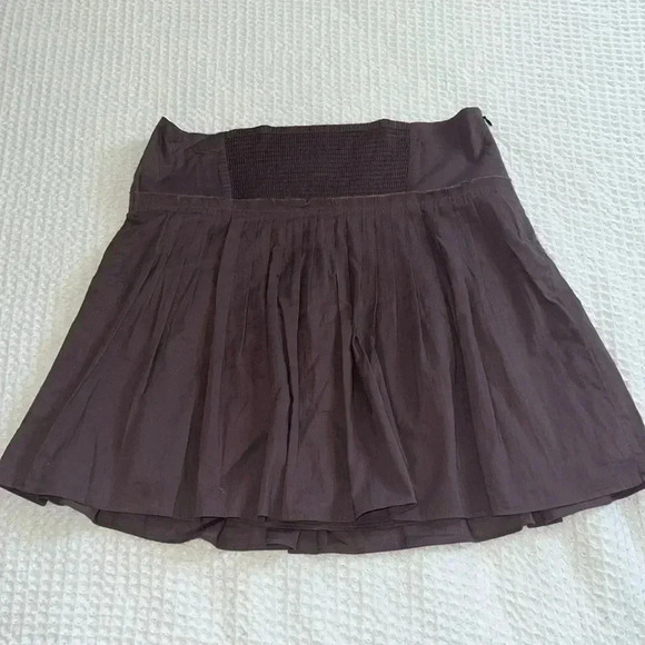 Banana Republic Pleated Skirt A9 - Picture 1 of 6